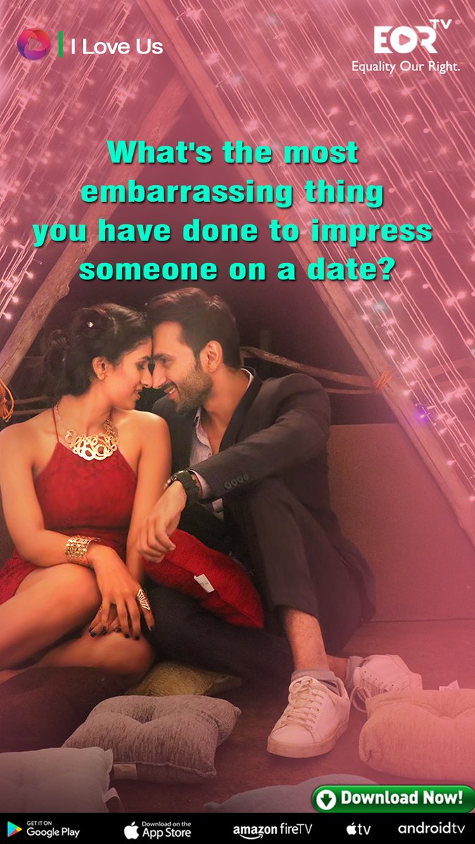 EortvM's tweet image. We&apos;ve all been there - trying to impress that special someone on a date and failing miserably. 😬😅 Share your most embarrassing dating moments in the comments below and let&apos;s have a good laugh together! #DatingFails #EmbarrassingMoments #LoveAndLaughter #eortv #beginswithyou