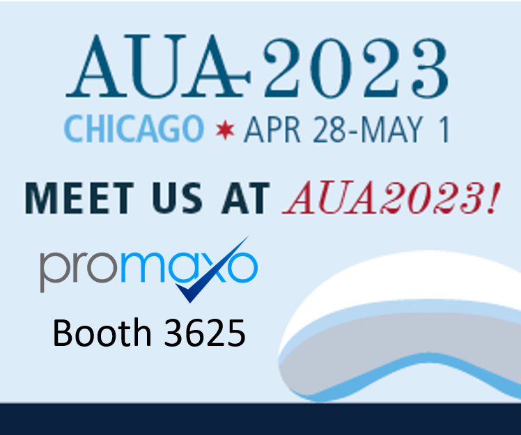 promaxo's tweet photo. It's almost that time of year again! @promaxo will showcase their cutting-edge #MRITechnology for MR-guided prostate interventions at the @AmerUrological's Annual Meeting. Don't miss the chance to see the future of prostate care!
📍Chicago
🗓️Apr 28 - May 1
#PromaxoMRI #AUA2023 https://t.co/DKLoD7c98D