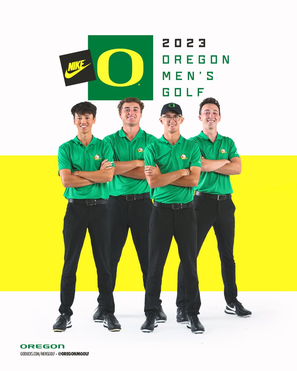 The Duck Invitational is right around the corner!

Join us Monday and Tuesday at Eugene Country Club.

#GoDucks