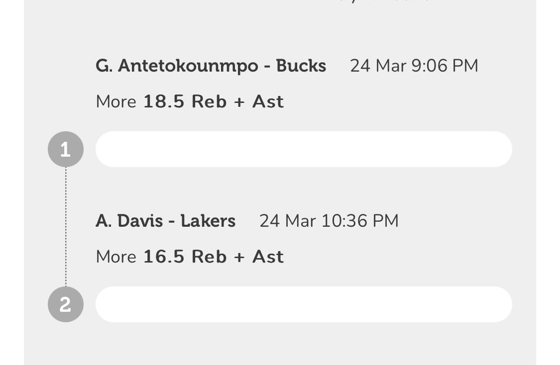 Str8UpGangDFS's tweet photo. Hey Twitter A lil Parlay Play 
https://t.co/VR5k5djqmC

#ParlayPlay #GamblingTwitter #DFS #NBA #NBATwitter #prop #Str8UpGang340 .@Twitter #EverythingInMotion #Twitter https://t.co/KvEpt9nFmx