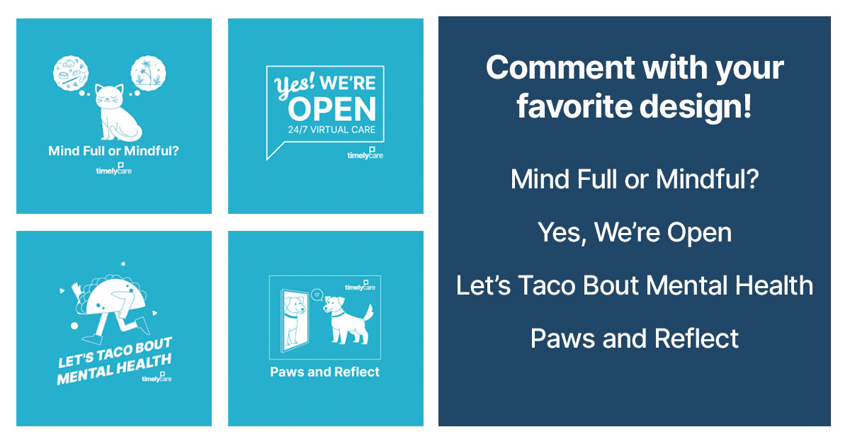 We’re proud to be an official <a href="/NASPAtweets/">NASPA</a> educational partner and platinum sponsor of #NASPA23. Stop by Booth 731 to connect with our team and partners from The <a href="/jedfoundation/">JED</a> (JED) and <a href="/Active_Minds/">Active Minds</a>, and leave with a custom tee or tote. timely.md/events/naspa-a…