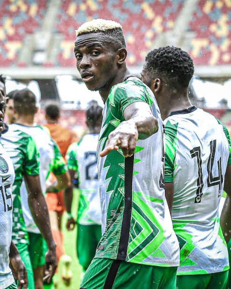 figxres's tweet image. Which African player is the best?

 Retweet for Kudus               Like for Osimhen