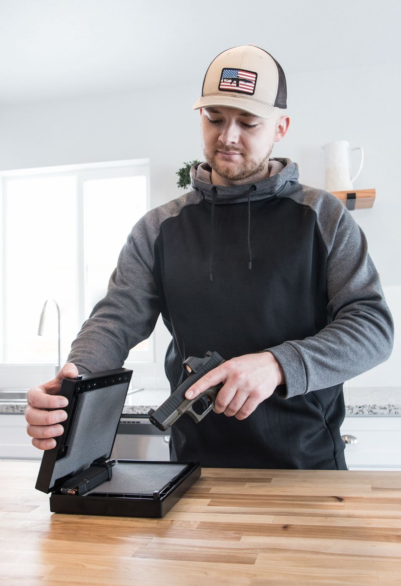 StopBoxUSA's tweet image. Quick, reliable, access does NOT have to use 🪫 electronics. StopBoxUSA.com #StopBox