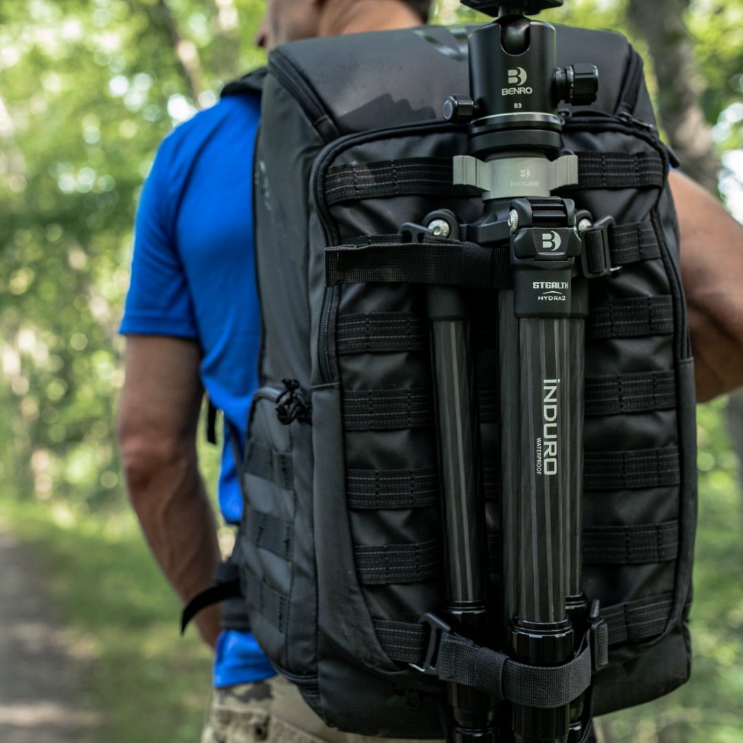 tenbabags's tweet image. Need to bring your tripod but ran out of room in your bag? No problem for the Axis line! These bags feature a side pocket and security straps to attach your tripod directly to the bag. #CameraBag #CameraBackpack bit.ly/3lFnSsK