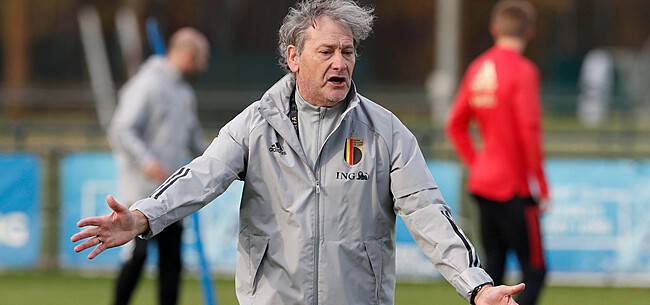 voetbalnieuwsbe's tweet image. Mathijssen zorgt voor verrassing bij Jonge Duivels #CZEBEL voetbalnieuws.be/news/706682/ma…