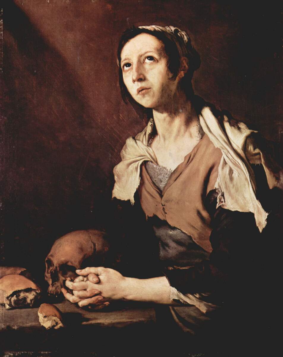 ArtistDeRibera's tweet photo. St. Mary of Egypt, 1651 #tenebrism #deribera https://t.co/SpqOdFQcHN https://t.co/cWg0K1uzzA