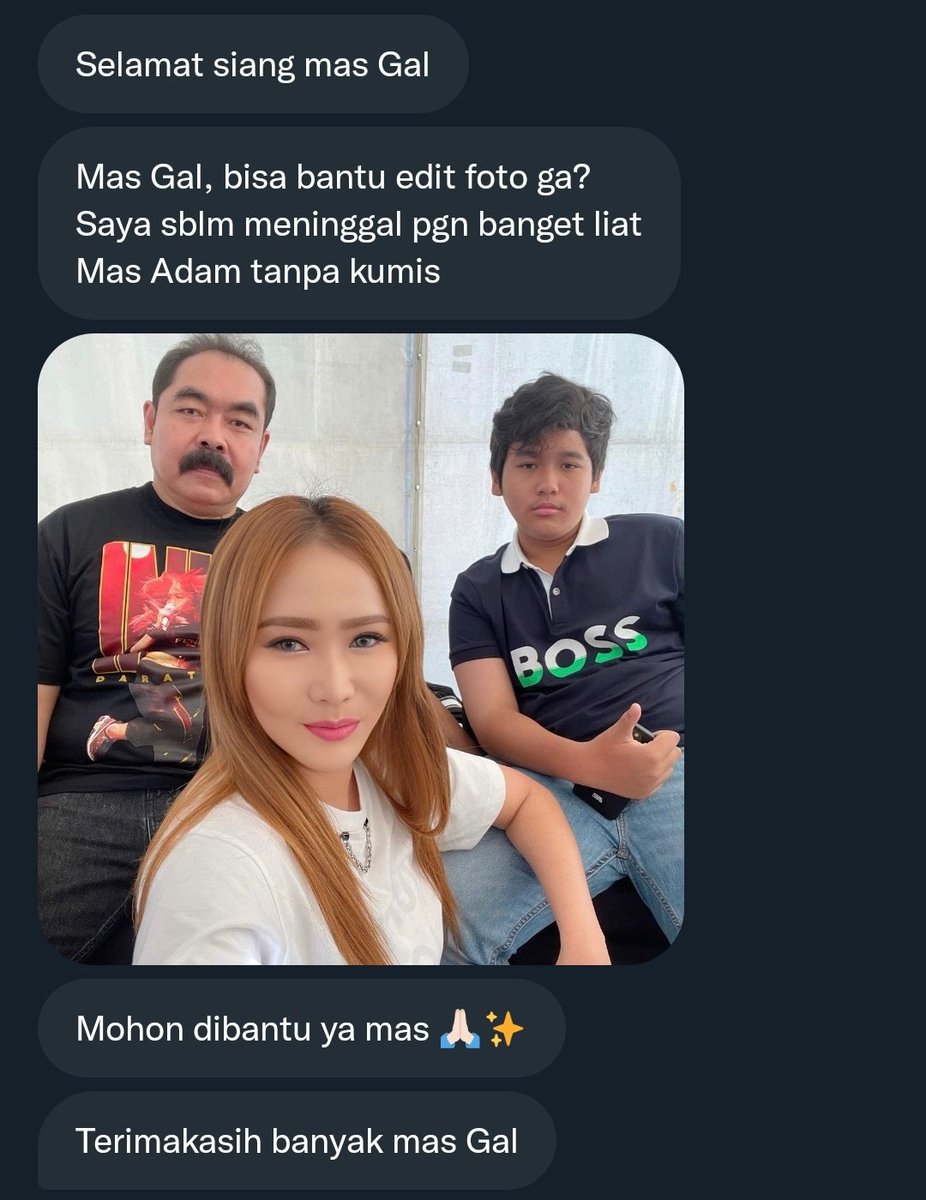 pantungalimar's tweet image. punten Mas Adam, Mba Inul, saya juga jadi ikut penasaran 😭🙏🏻