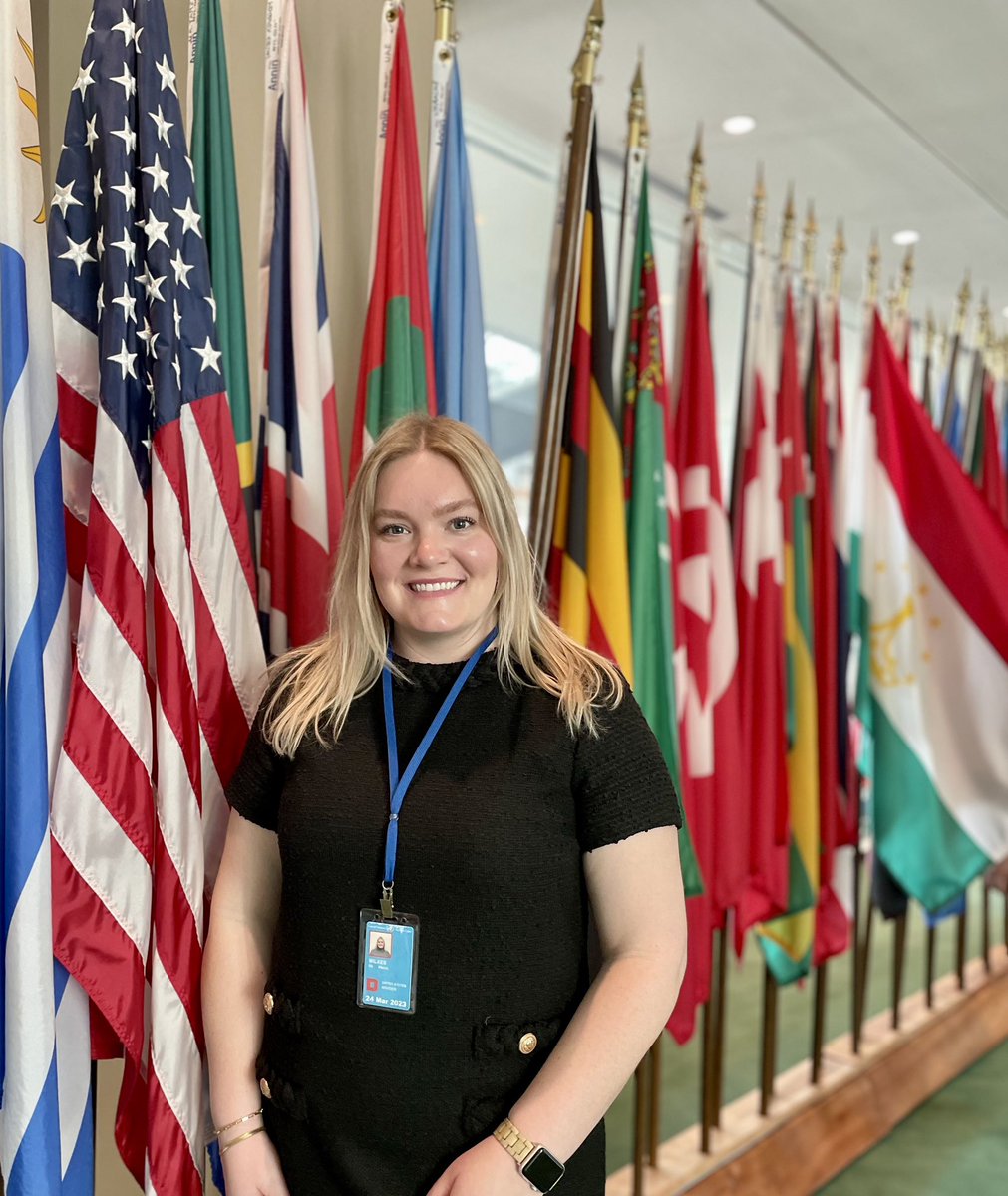 WendiWilkes's tweet image. &amp;amp; that’s a wrap on #UNWater2023Conference!! What a week. Incredible to be able to connect @EPA’s domestic work on water issues to our partner governments across the globe!! The work does not end with this conference — it is just beginning!