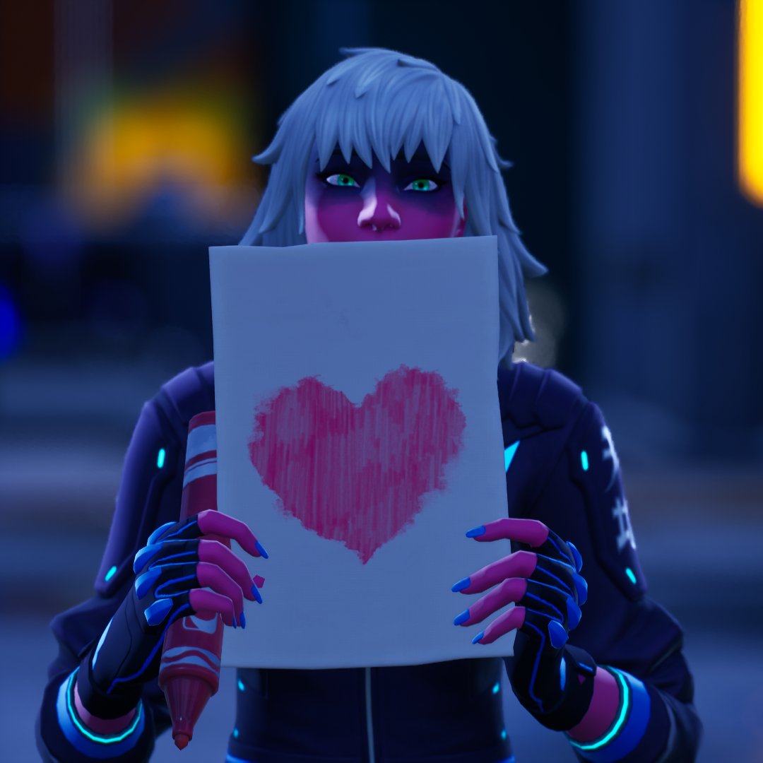 ElectroPicture's tweet photo. 🟦Harlowe⬛️

#Fortnite 
#FortniteChapter4Season2 
#FortniteMEGA 
#FortniteArt 
#fortnitephotography https://t.co/Ea9lqCwSbp