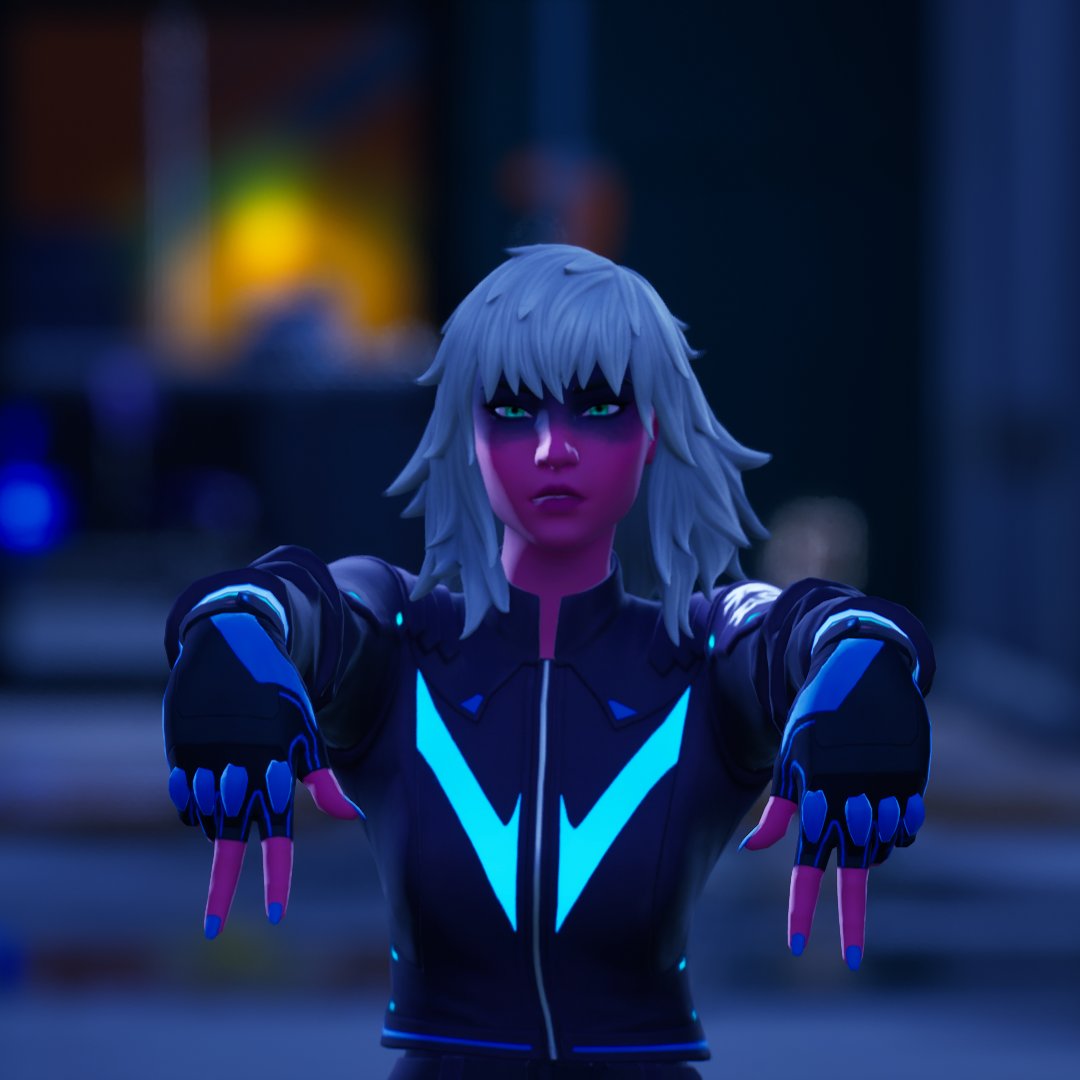 ElectroPicture's tweet photo. 🟦Harlowe⬛️

#Fortnite 
#FortniteChapter4Season2 
#FortniteMEGA 
#FortniteArt 
#fortnitephotography https://t.co/Ea9lqCwSbp