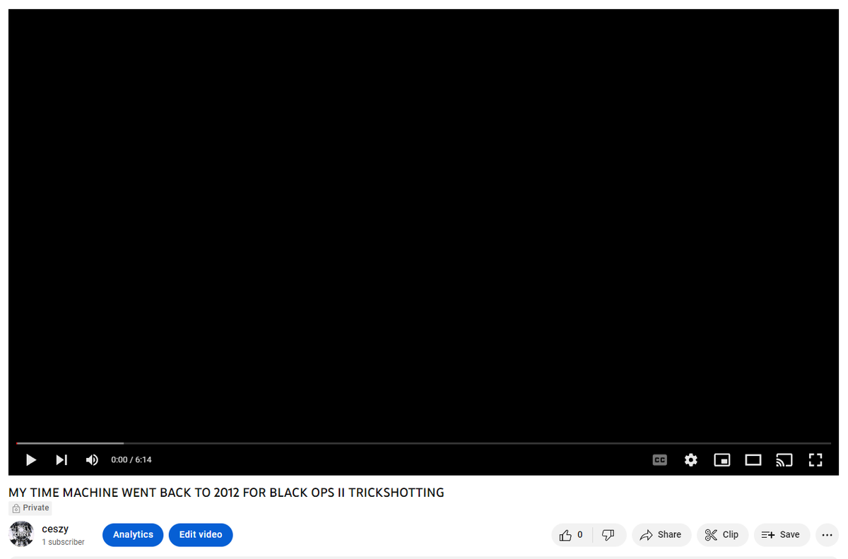 Oh? What's this? 
03.25.2023 10am Central
Like n Sub for a chance to audit an only fans model! <a href="/OnlyFans/">OnlyFans</a> <a href="/0elxy/">elxy</a> <a href="/FragsEdits/">Frags</a> 
youtube.com/@ceszy