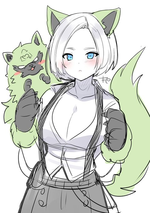 格ゲー未経験者だけど最近隙間時間でがんばってます。ムズカシッ #GGST 