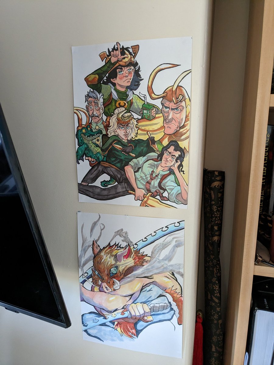 DCutress's tweet photo. Seeing all the #ProSketchPack post from @JazzaStudios on the latest YouTube made me want to share my own. Create tools for getting me back into traditional media after such a long stint doing solely digital. https://t.co/7PTJeRqQYD