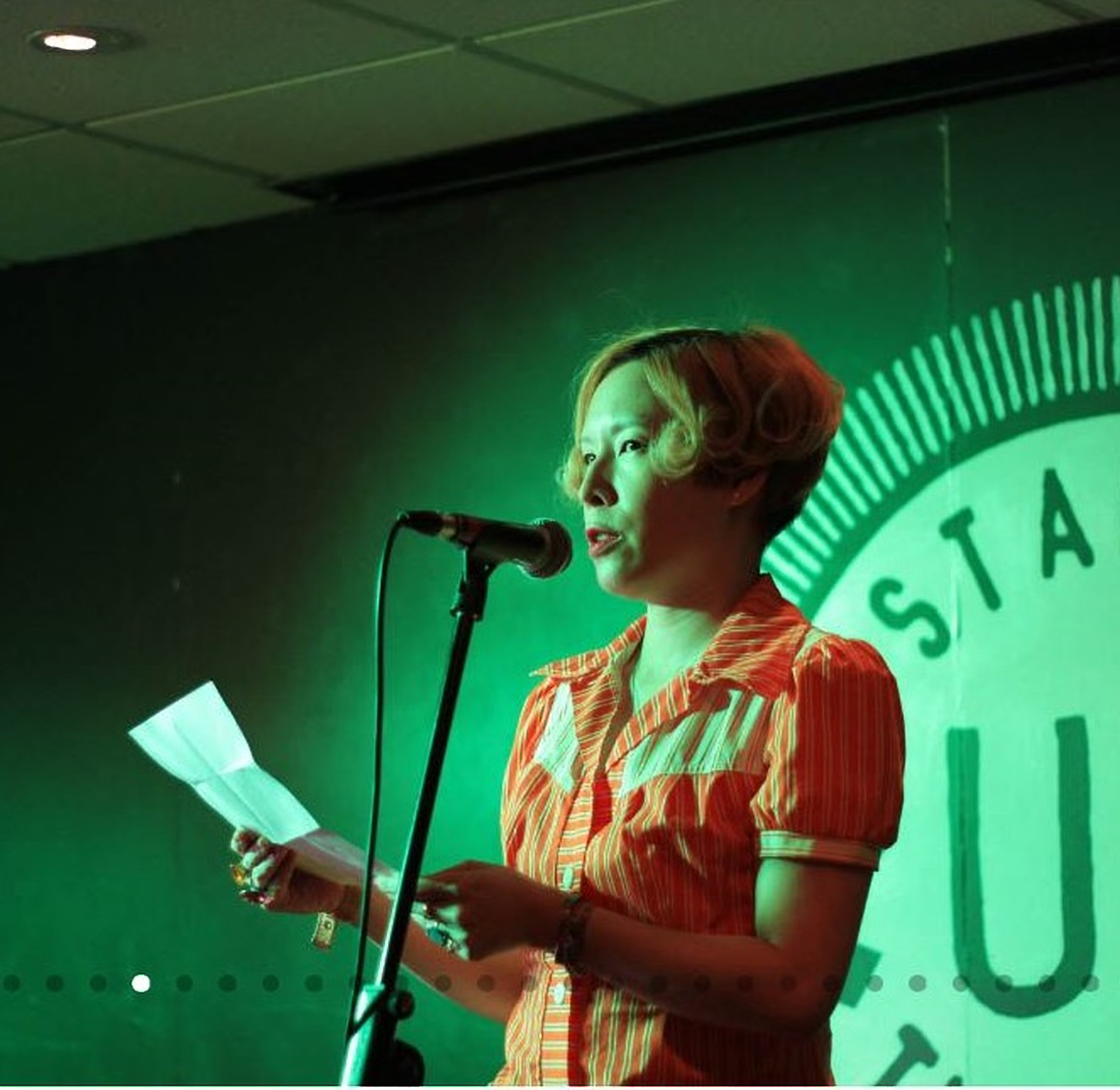 Young Poets Network / Twitter