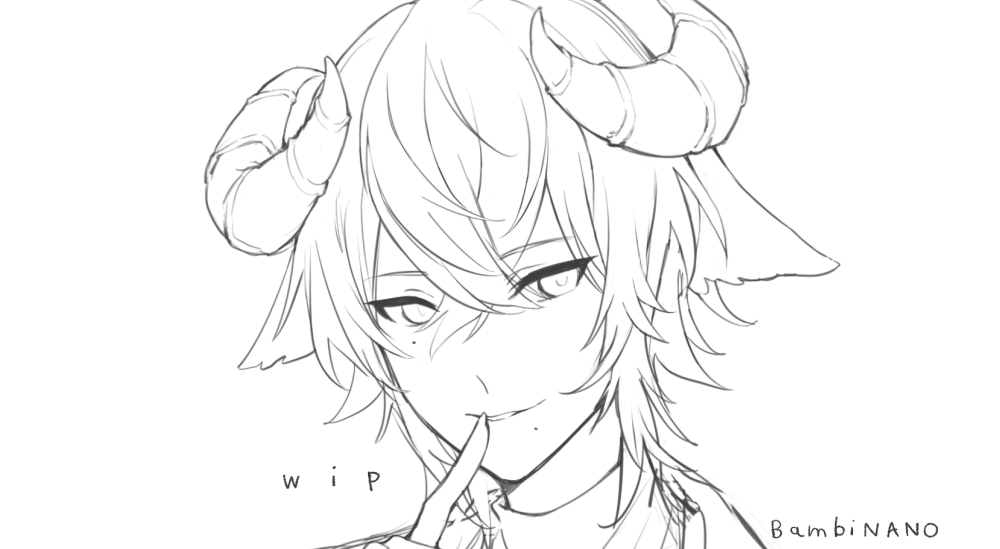 w i p 🐑
#BaabelArt 