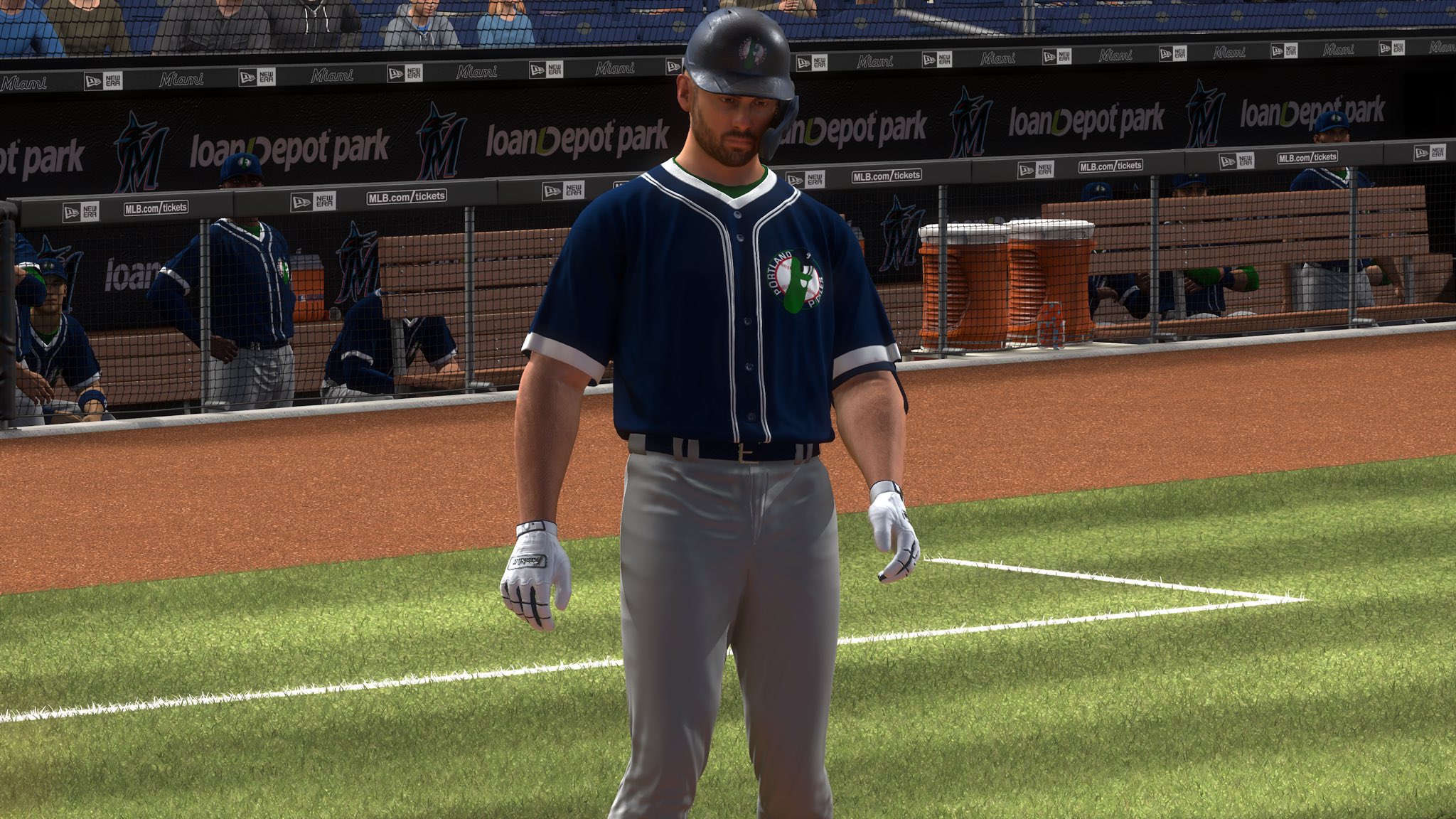 Aero Uprising on X: Please welcome @picklesbaseball to MLB The Show 23!   / X
