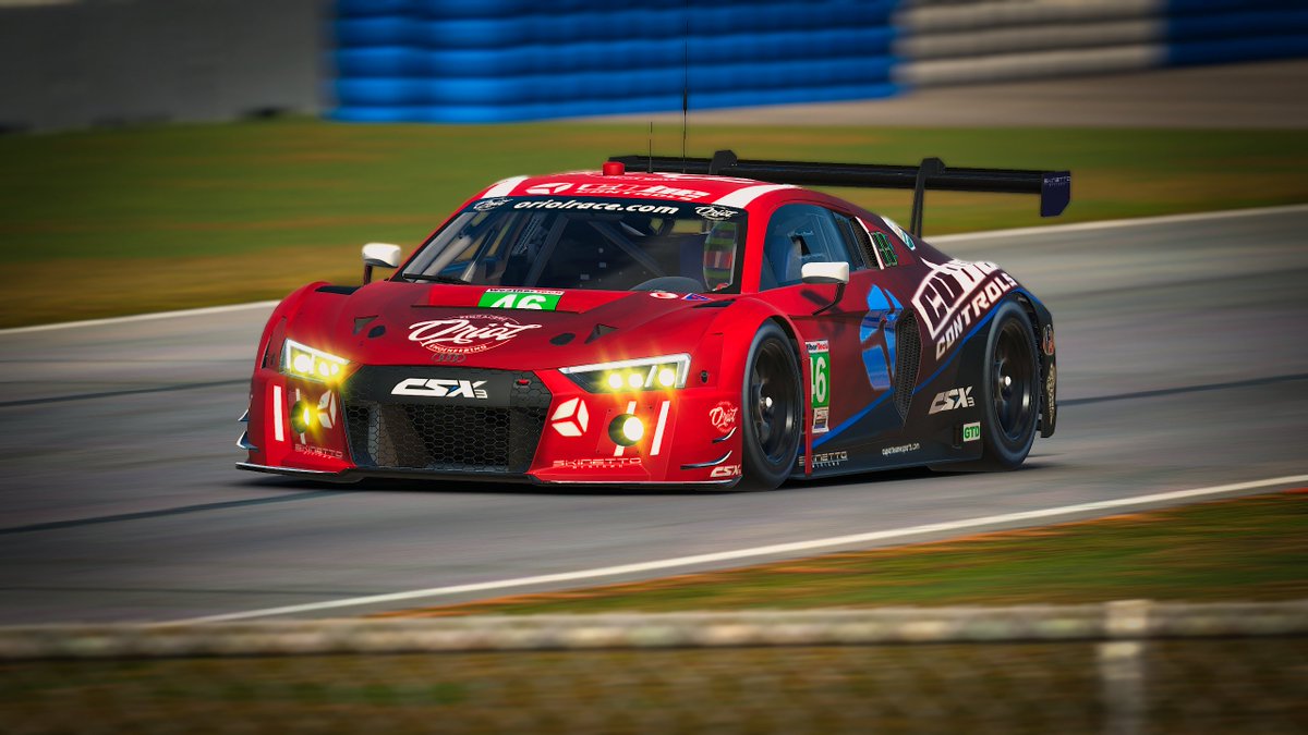 ¡Llegan las 12h de Sebring!
Mañana estaremos en el split de las 13:00h con <a href="/markshino/">Marcos Calvo</a>  en el coche de @AsparEsportTeam 

Abriremos directo a esa misma hora:
twitch.tv/raul_vasdes

Suerte también a los compis
<a href="/xNaThan_M/">Jonathan Alvarez</a> <a href="/ManuRey10/">Manu Rey O'Largo</a> GT3
@marioo_sp_ <a href="/a_llaneza/">Alejandro Llaneza</a> <a href="/OriolRaceEng/">OriolRaceEngineering</a>  LMP2