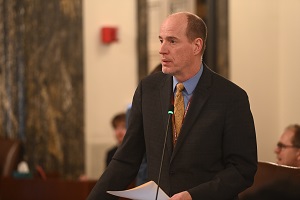 Senator Bill Cunningham tweet media