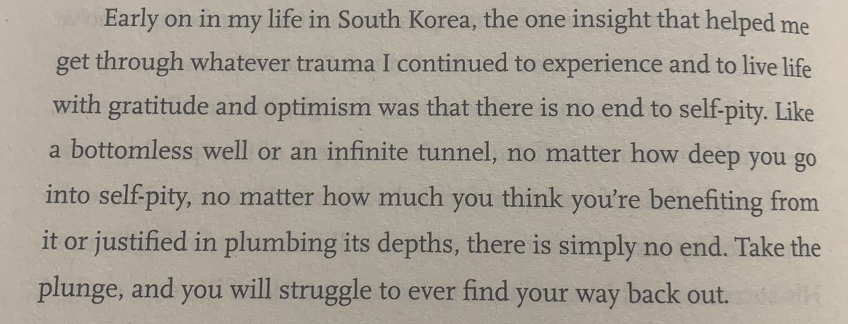 ChoseWonderland's tweet photo. She just gets it. Her testimony continues to hold me accountable. 
@yeonmipark #WhileTimeRemains https://t.co/Rn7nde2Huw