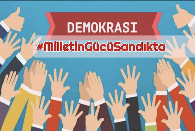 Yalan söylediklerini biliyoruz.
Yalan söylediklerini biliyorlar.
Yalan söylediklerini bildiğimizi biliyorlar.
Yalan söylediklerini bildiğimizi bildiklerini biliyoruz.
Ama hala “YALAN”söylüyorlar.

/Alexandır Solzhenitsyn 

#MilletinGücüSandıkta 
Kurtuluş günü 14 Mayıs da ✊