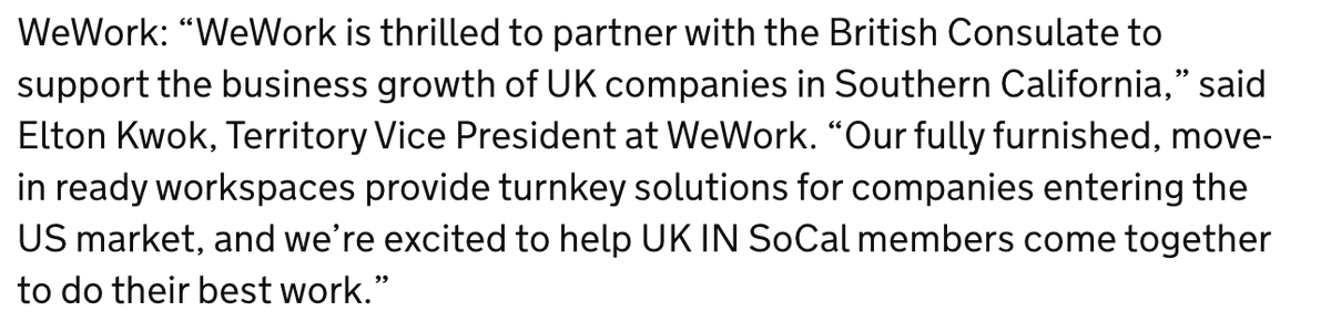 New support network launched for UK businesses in Southern California as LAEDC report shows UK firms employ more than 52,000 in greater Los Angeles gov.uk/government/new…