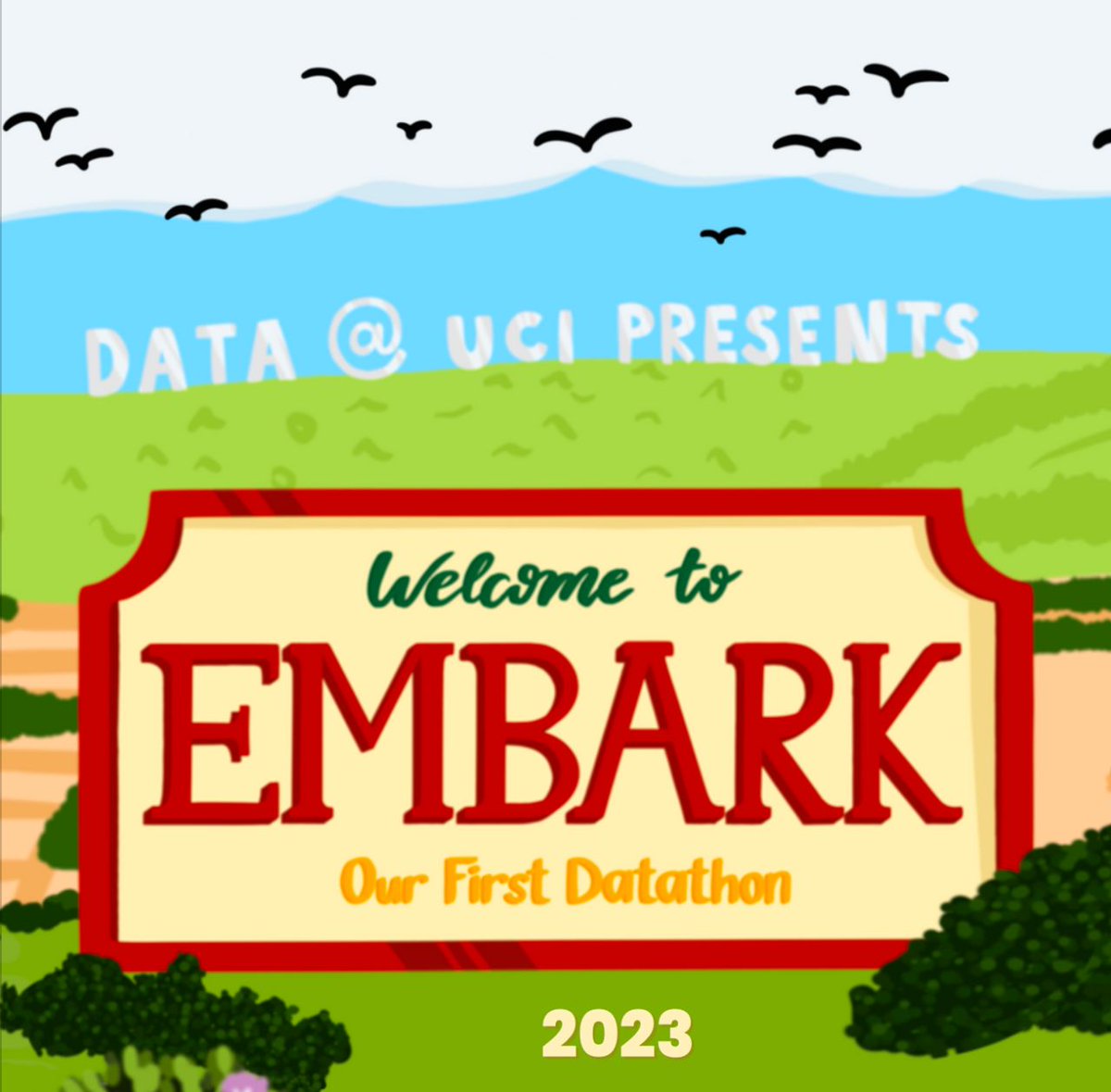 Andriola_UC's tweet photo. Data @ UCI is holding their first Datathon on April 15-16, bringing together data enthusiasts and business stakeholders to solve problems through data science. Excited to see what they come up with. RSVP or apply to be a mentor! https://t.co/7lPeBTAGmn
#DataAsStrategy #Datathon https://t.co/Zo1Yc22Qhg
