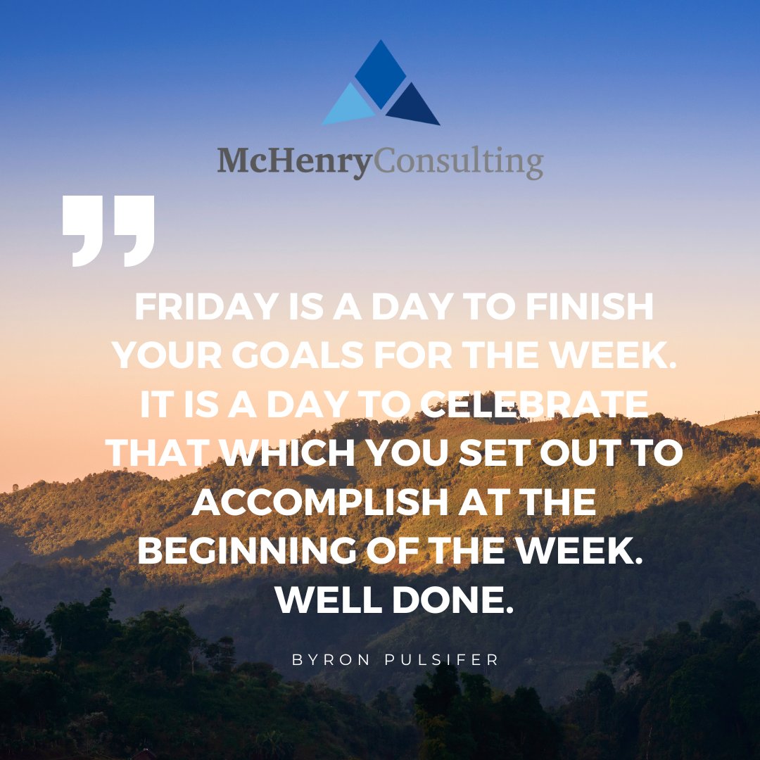 A litte end of week inspiration ... who's ready for the weekend? 🌞 #HappyFriday #success #McHenryPEO #PEOsales #PEOsolutions #PEOrecruiting #PEOhiring #NAPEO