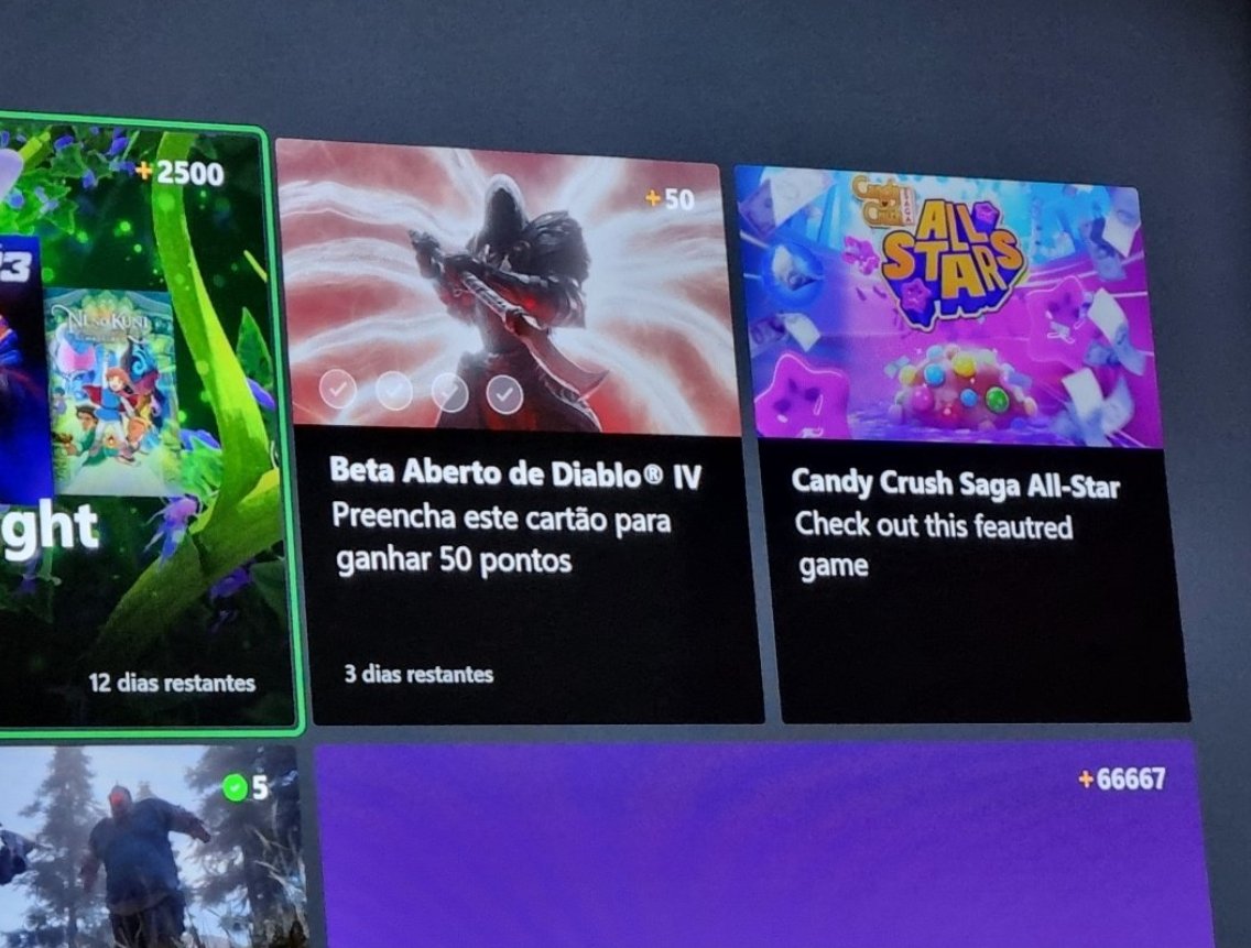 WinClub Games on X: Xbox começa a anunciar 'Candy Crush Saga