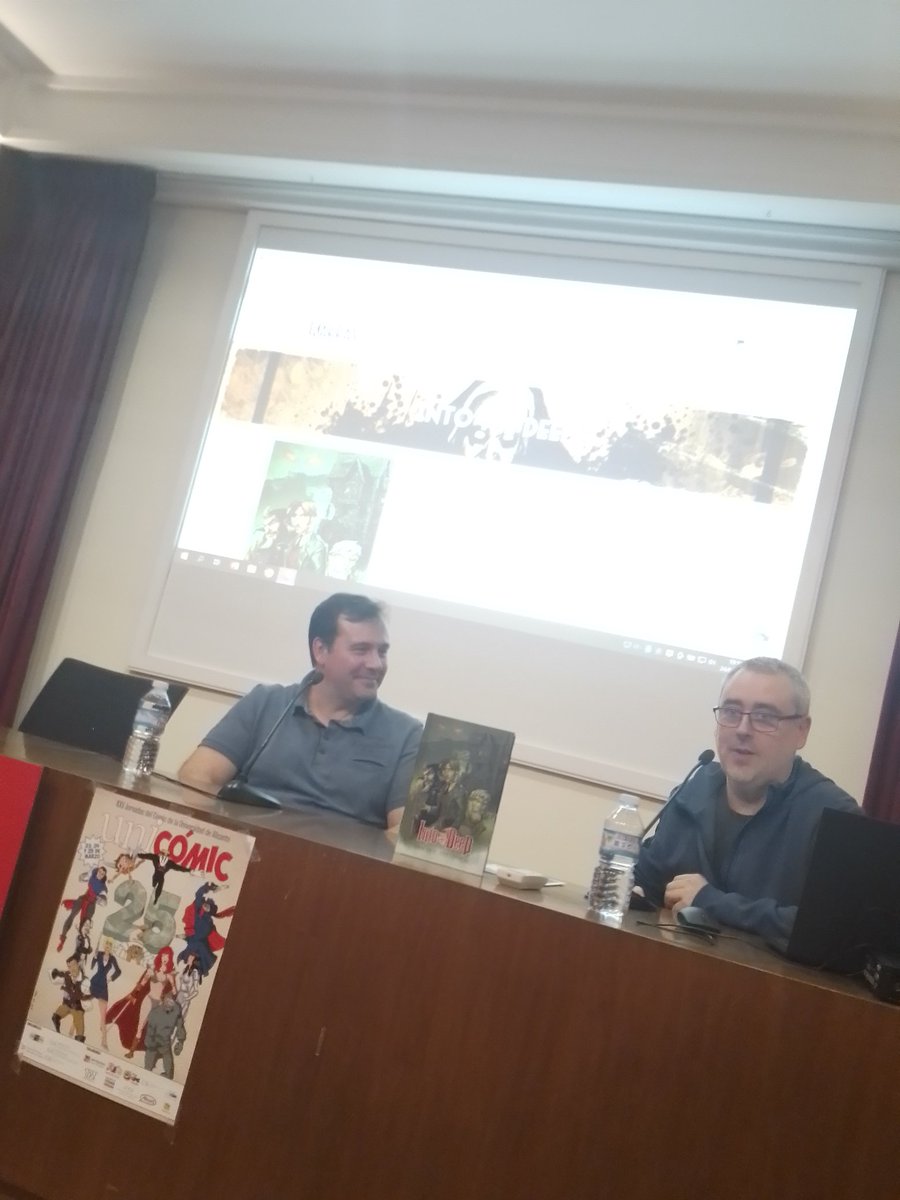 Congreso Unicómic tweet media