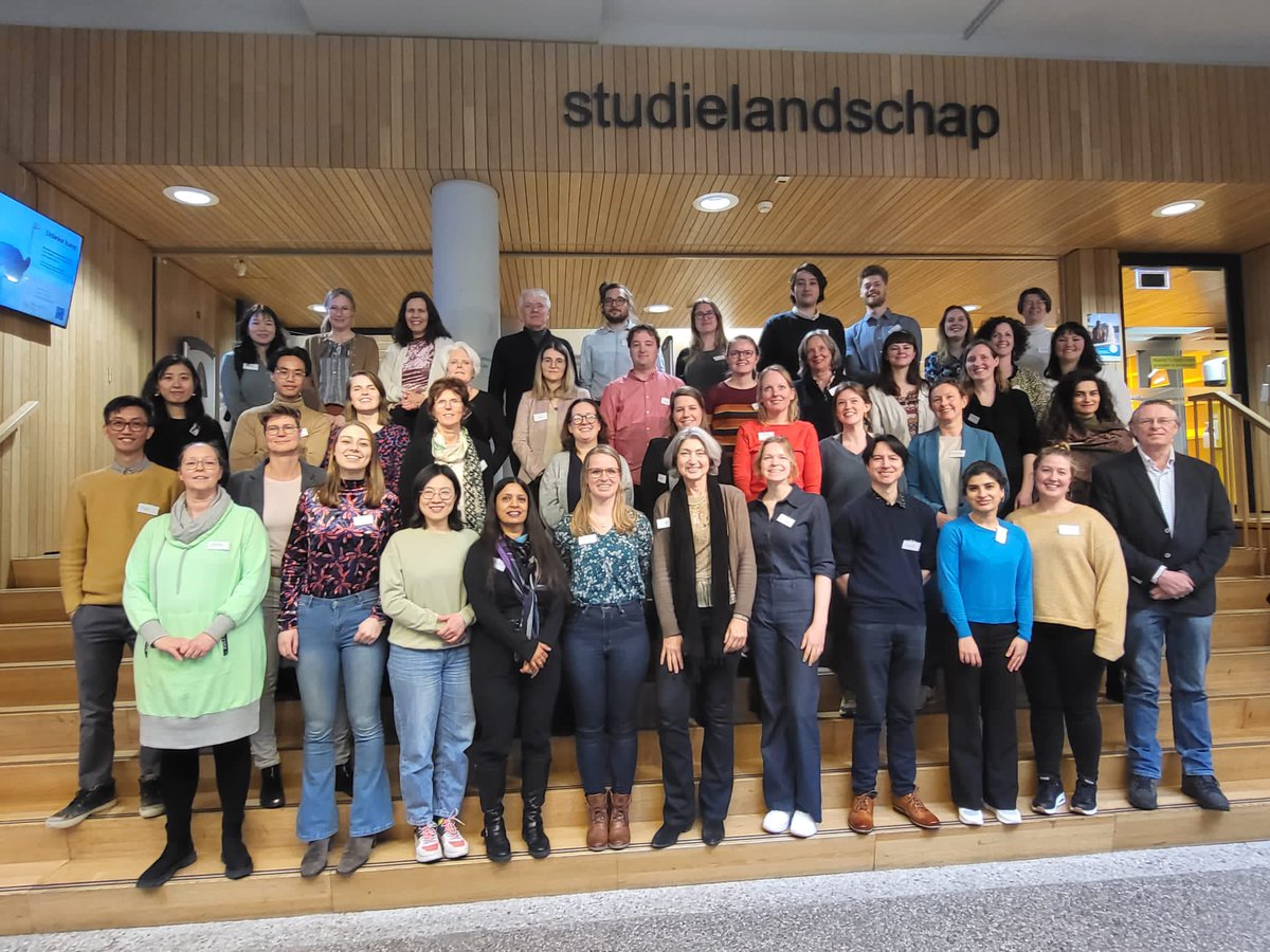 Gerbrich Galema (@gerbrich_galema) on Twitter photo The PhD Day of the <a href="/NVMO1972/">NVMO</a> was a great success! English taught, all inclusive as theme, and great sessions from <a href="/MarcoCarvalhoFi/">Marco Carvalho</a>, workshops of several scholars and nice dilemma presentations of PhD students. What a great #HPE social network. <a href="/NVMO_JON/">NVMO promovendi en jonge onderzoekers</a>, The PhD Day of the <a href="/NVMO1972/">NVMO</a> was a great success! English taught, all inclusive as theme, and great sessions from <a href="/MarcoCarvalhoFi/">Marco Carvalho</a>, workshops of several scholars and nice dilemma presentations of PhD students. What a great #HPE social network. <a href="/NVMO_JON/">NVMO promovendi en jonge onderzoekers</a>,