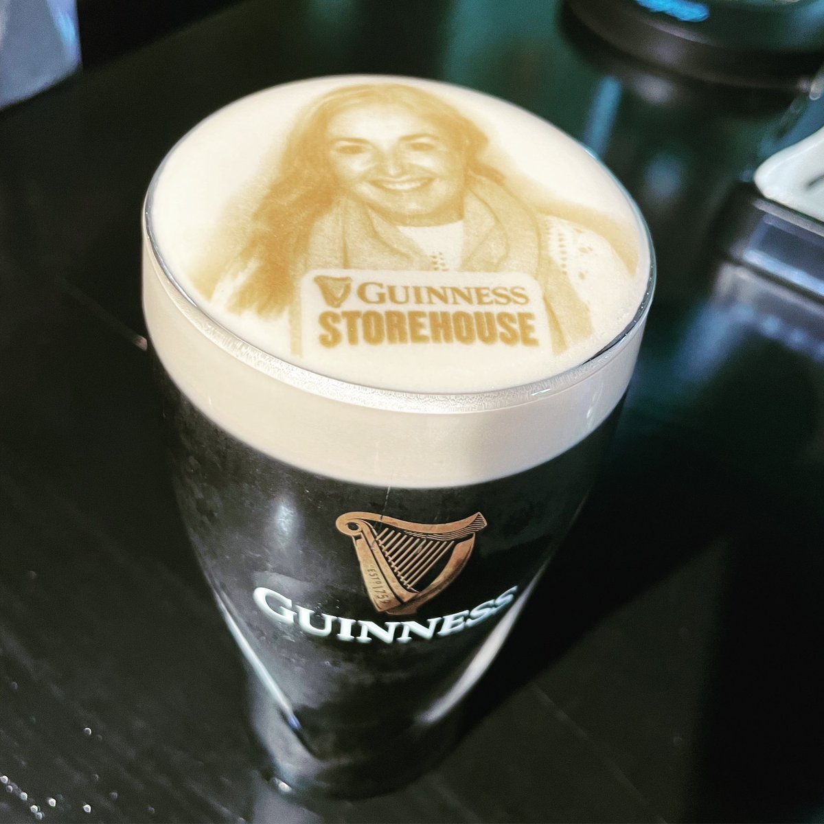 The fun you can have when your client’s Guinness Storehouse <a href="/vistarites/">Brand Vista</a> <a href="/DefinitionGroup/">Definition Group</a>