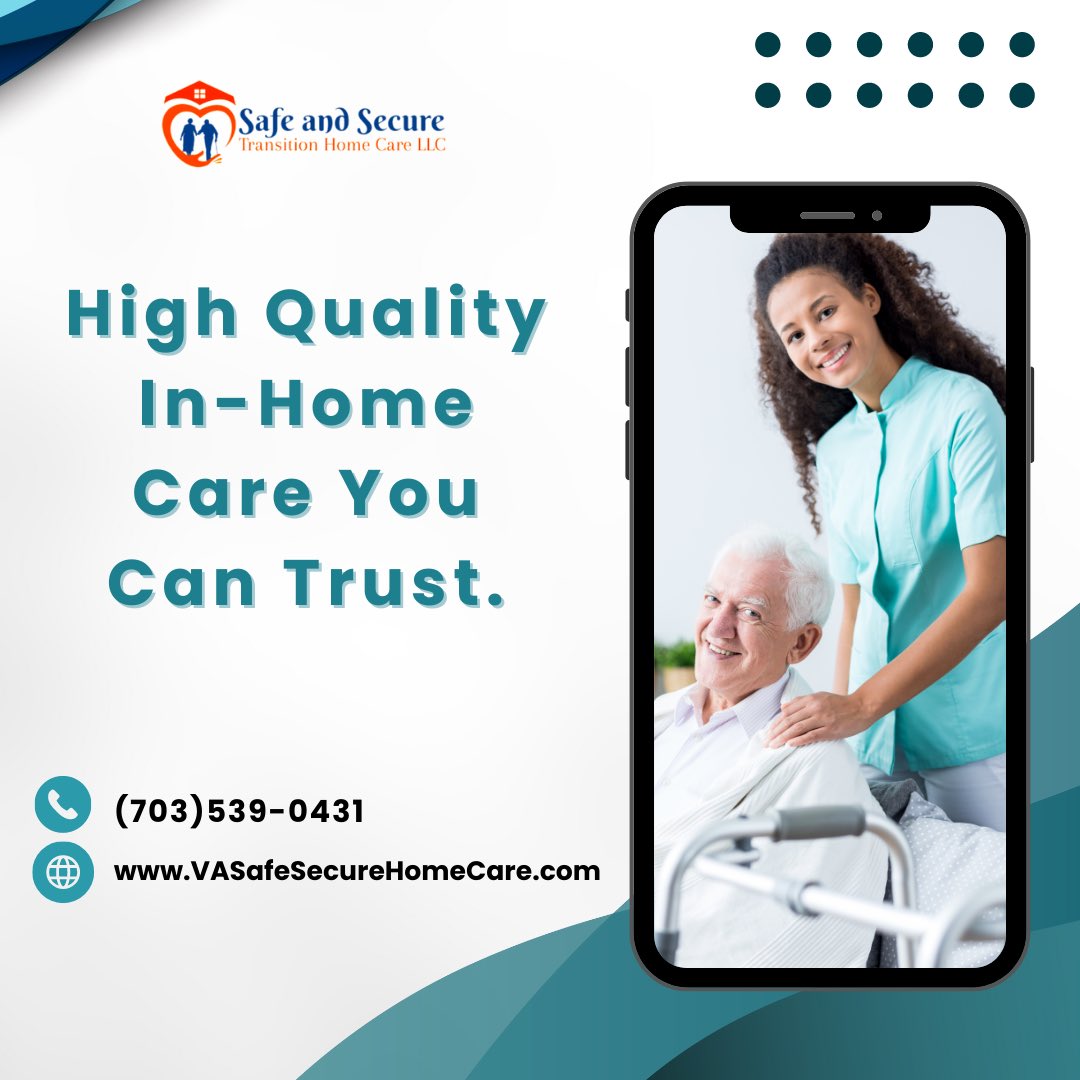 Your elderly parent deserves quality care from a trusted caregiver, and to be treated with dignity, professionalism and kindness.🤝

#elderlycare #caregiving #nurse #inhomecare #alzheimers #dementia #mobility #healthcare #doctorvisit #foodprep #homecleaning #companion #safety