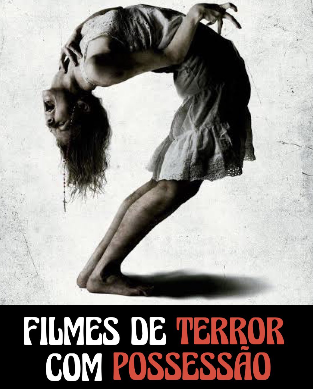 Portal do Medo on X: Melhores filmes de TERROR com POSSESSÃO para
