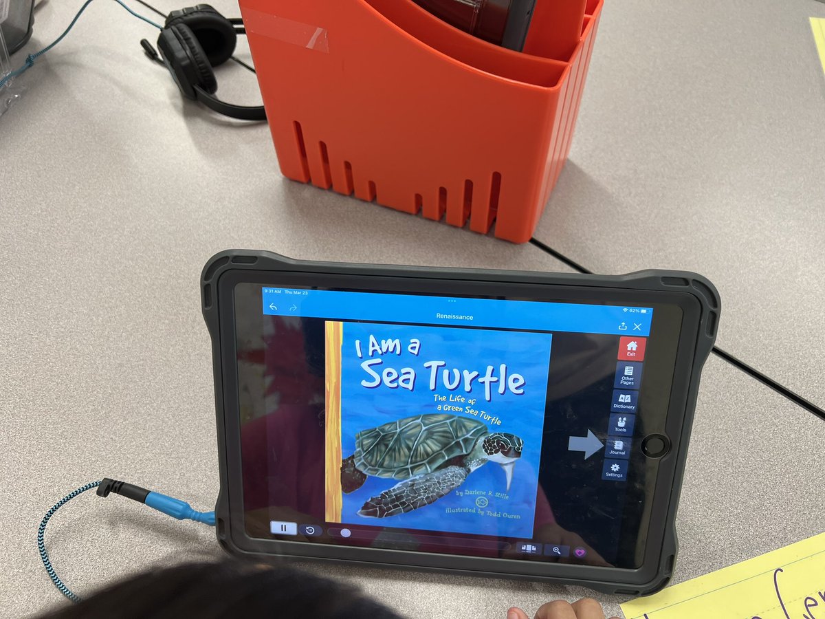 Ms_Honer's tweet photo. Yesterday we researched sea turtles! My class was heart broken to hear that sea turtles and another animals mistake trash for food. They decided to clean up our playground to help the animals in our area! ❤️ https://t.co/EA97EDBtXZ