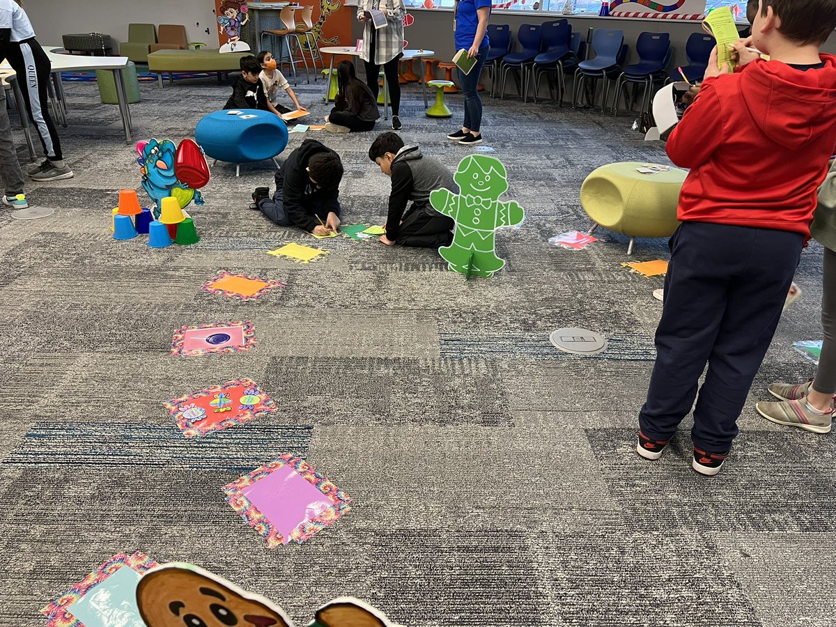jmarch3rdGrade's tweet photo. School transformation week! Life size Candy Land! #weare126 #stony126 https://t.co/XQzCKz8vBn