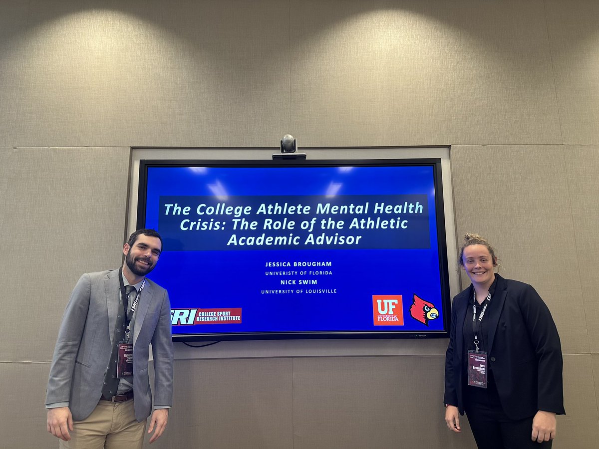 jessbrougham_'s tweet image. Grateful to have had the opportunity to present with @Swimtastic4 at the @CSRIConference. Also grateful to @eltay24 @ProfGiddings @dr_howe25 for adopting me these past few days!