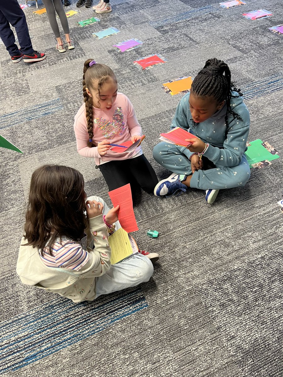 jmarch3rdGrade's tweet photo. More Candy Land fun! https://t.co/j2E4ZPU7QN