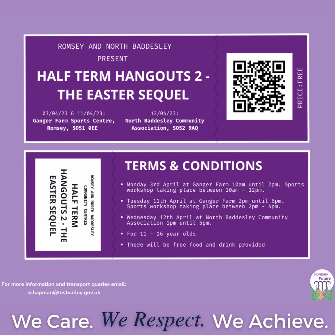 The Mountbatten School tweet media