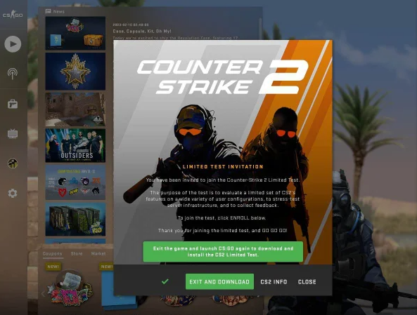 Well damn, thank you <a href="/CounterStrike/">CS2</a> 🙏

excited to test this out!