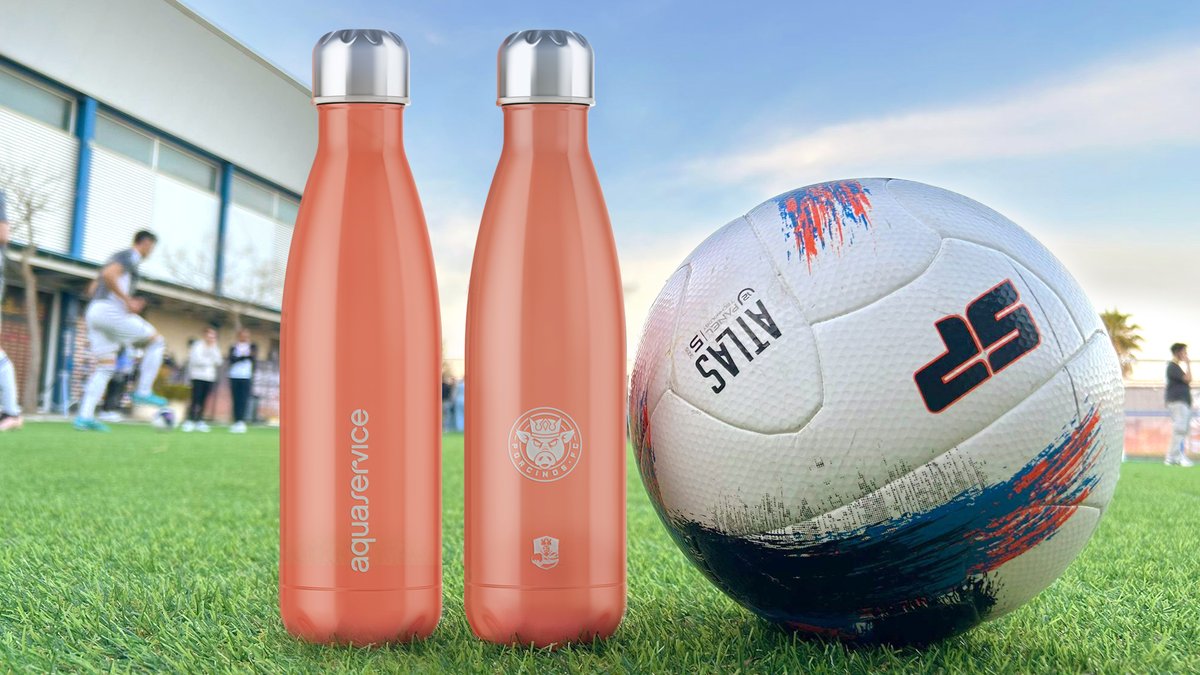 Aquaservice's tweet photo. Súbete a la porcineta con este sorteo de una botella térmica exclusiva de #Aquaservice y @PorcinosFC.

🔁 RT al tweet
👉 Sigue a @PorcinosFC y @Aquaservice
👀 El 26/03 anunciaremos el ganador a las 13h

Bases del sorteo: https://t.co/ybUZD7Sam6 

¡Suerte! 🐽 https://t.co/7yvV1jPyXU