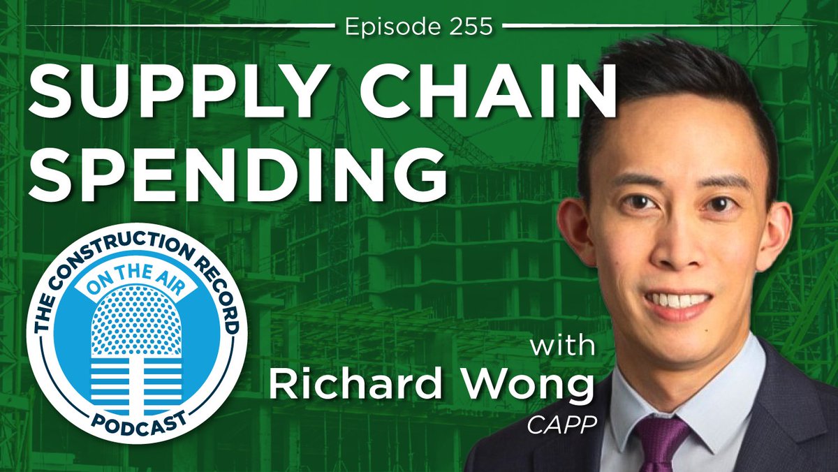 JOCWarrenFrey (@jocfrey) on Twitter photo On this episode of The Construction Record Podcast, <a href="/JOCFrey/">JOCWarrenFrey</a> speaks with <a href="/oilgascanada/">CAPP Oil Gas Canada</a> ‘s Richard Wong about a recent <a href="/iTOTEMAnalytics/">iTOTEM Analytics</a> report about spending on B.C. natural gas supply chain and Indigenous communities.
bit.ly/3K2WFwn On this episode of The Construction Record Podcast, <a href="/JOCFrey/">JOCWarrenFrey</a> speaks with <a href="/oilgascanada/">CAPP Oil Gas Canada</a> ‘s Richard Wong about a recent <a href="/iTOTEMAnalytics/">iTOTEM Analytics</a> report about spending on B.C. natural gas supply chain and Indigenous communities.
bit.ly/3K2WFwn