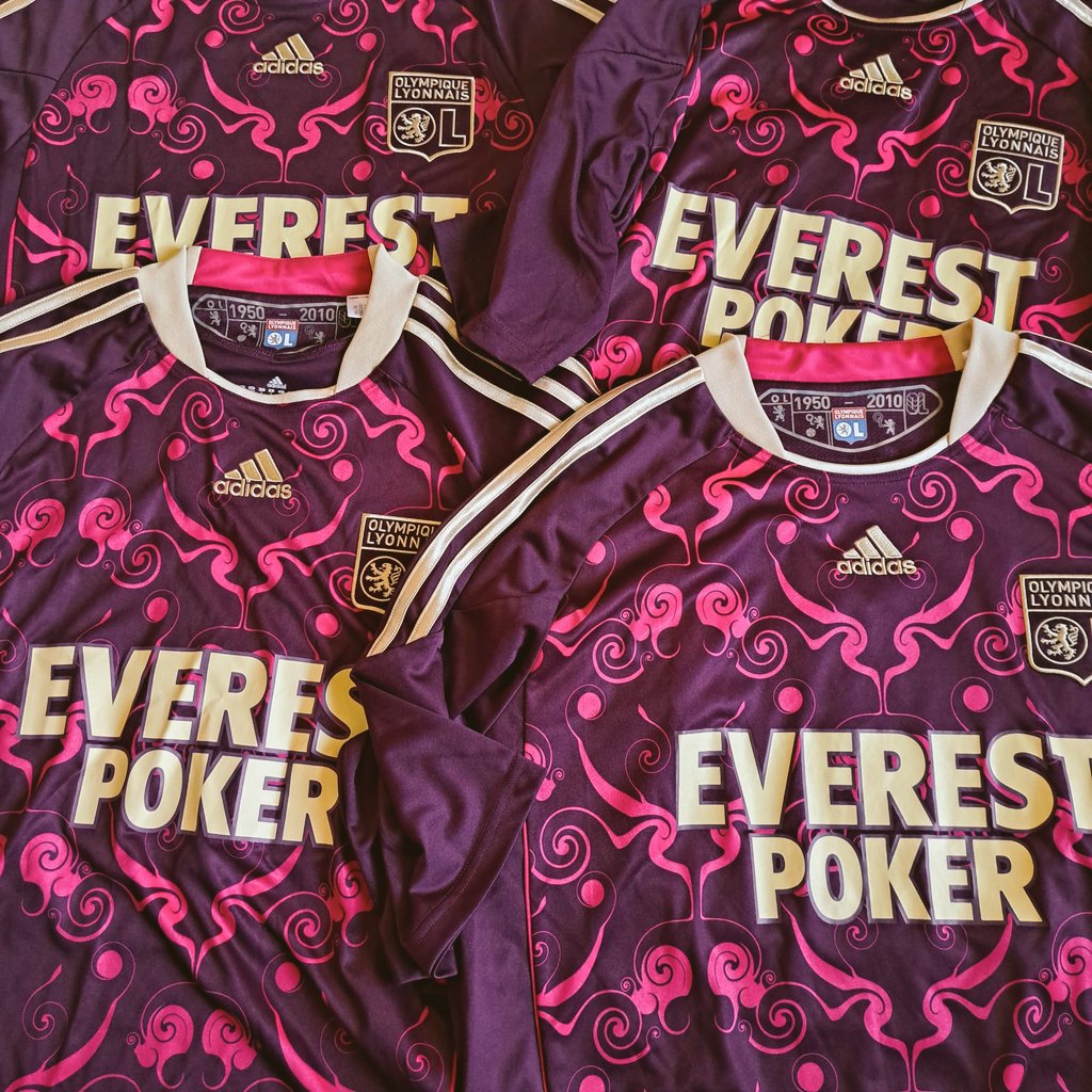 Fancy Football Shirts tweet media