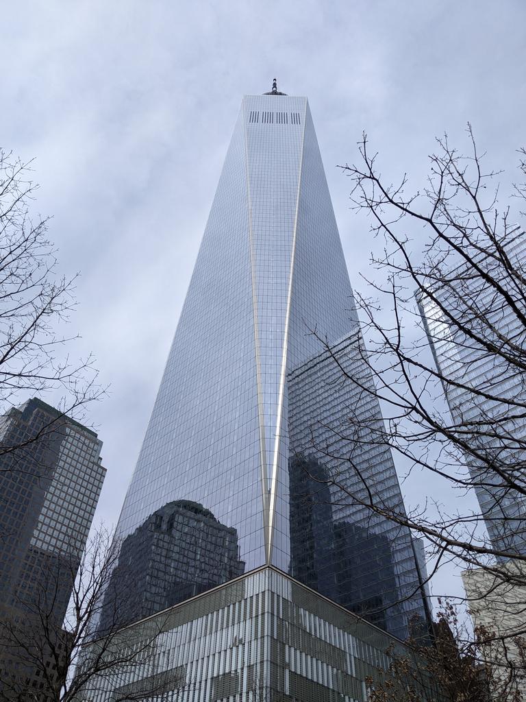 SiWiMaDe's tweet photo. One World Observatory #NewYork https://t.co/uUCGwGeM7h