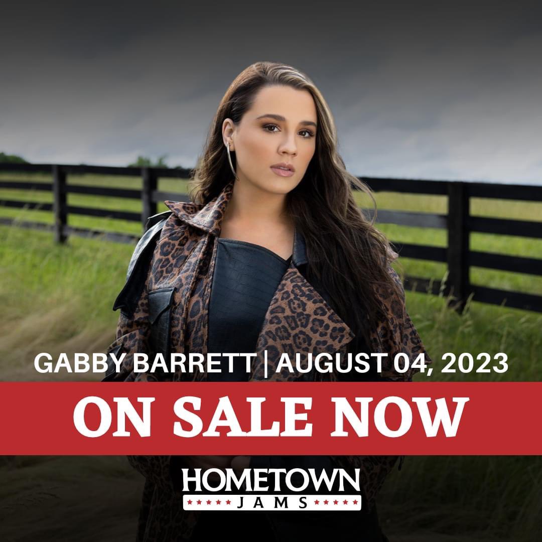 Hometown Jams tweet media
