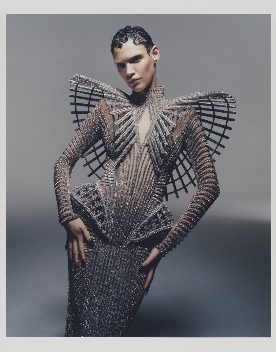 Balmain tweet media