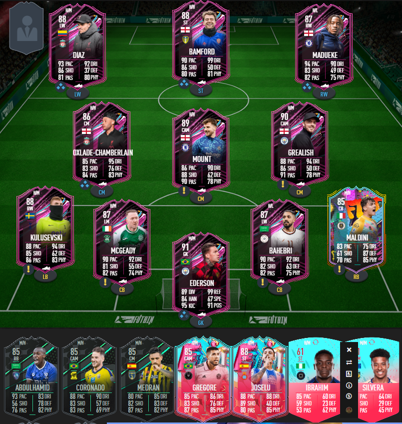 Waldy - EAFC Trader tweet media