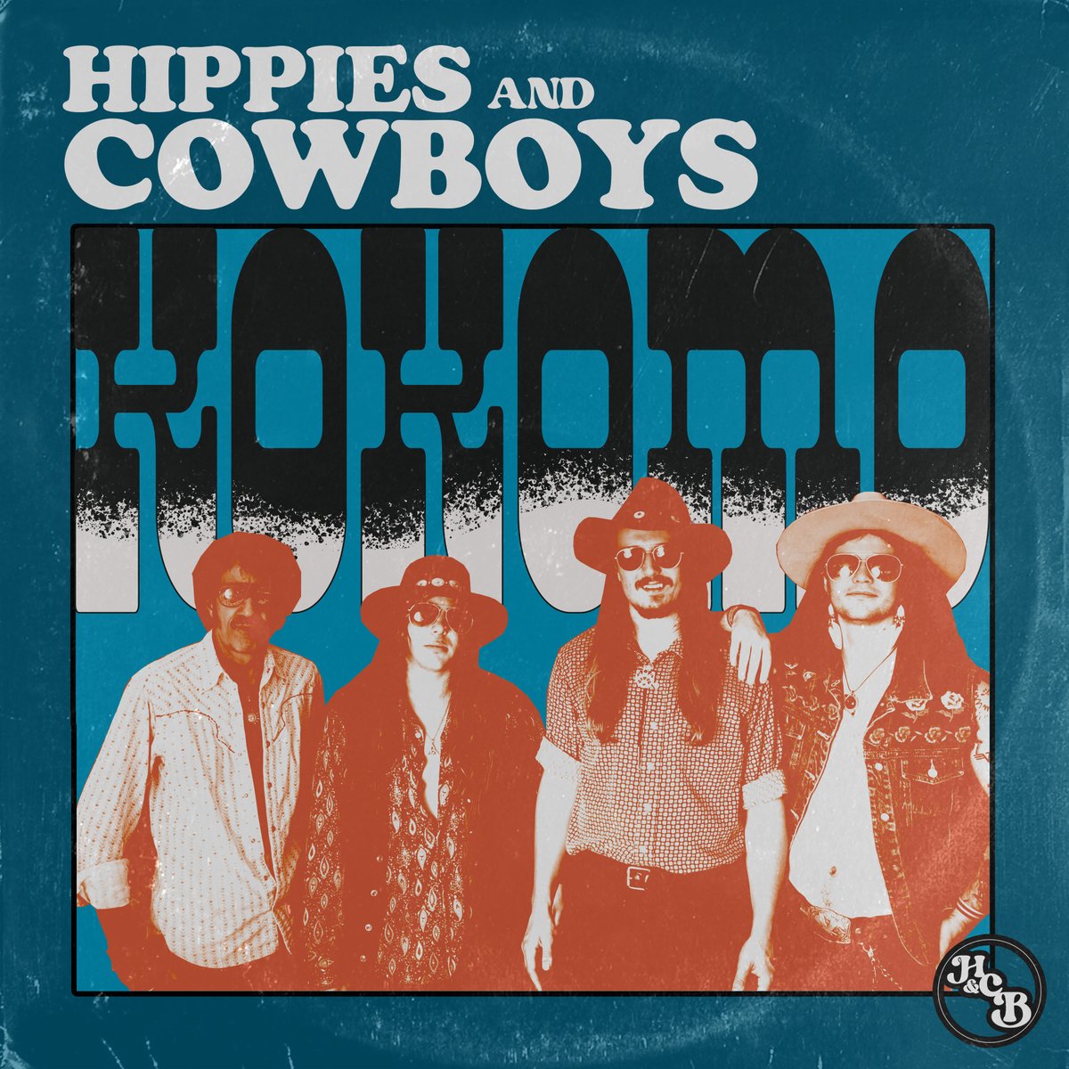 hippiesandcowb1's tweet photo. Our single “Kokomo” is out TODAY! A fictional story written by our fearless leader and singer extraordinaire @aaronXsparling. Find it: https://t.co/HHf332GpsR #newmusic #newmusicfriday #newrelease #newreleasefriday #blues #bluesrock #bluesmusic #southernrock #toomanyhashtags https://t.co/wSZwtF401N