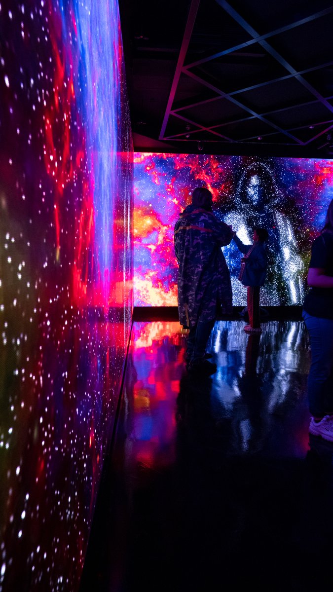 W1curates's tweet photo. Sign up to reserve your free ticket through our W1 Curates Eventbrite page
https://t.co/EWCHFvgqWU
#publicart #londonart #aiart #digitalart #nft #amarsingh #womensmonth #rewindcollective #constellations #flannels https://t.co/a67CFnkUzr