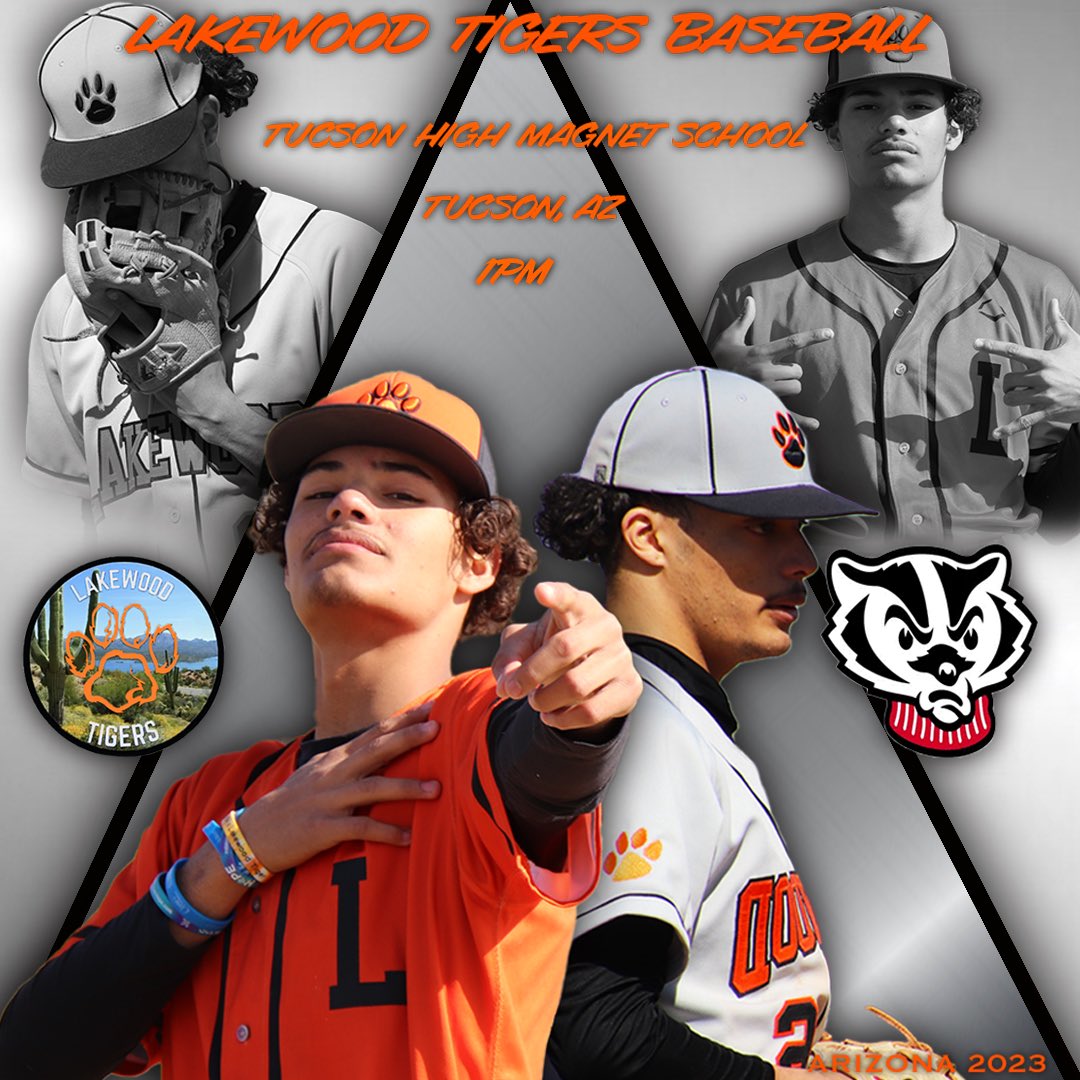 Gameday! Game #4 in AZ. Let’s close it out with a W! #thatsmoneydude #compete <a href="/LakewoodHSAD/">Michael J. Hughes</a> @pbrcolorado