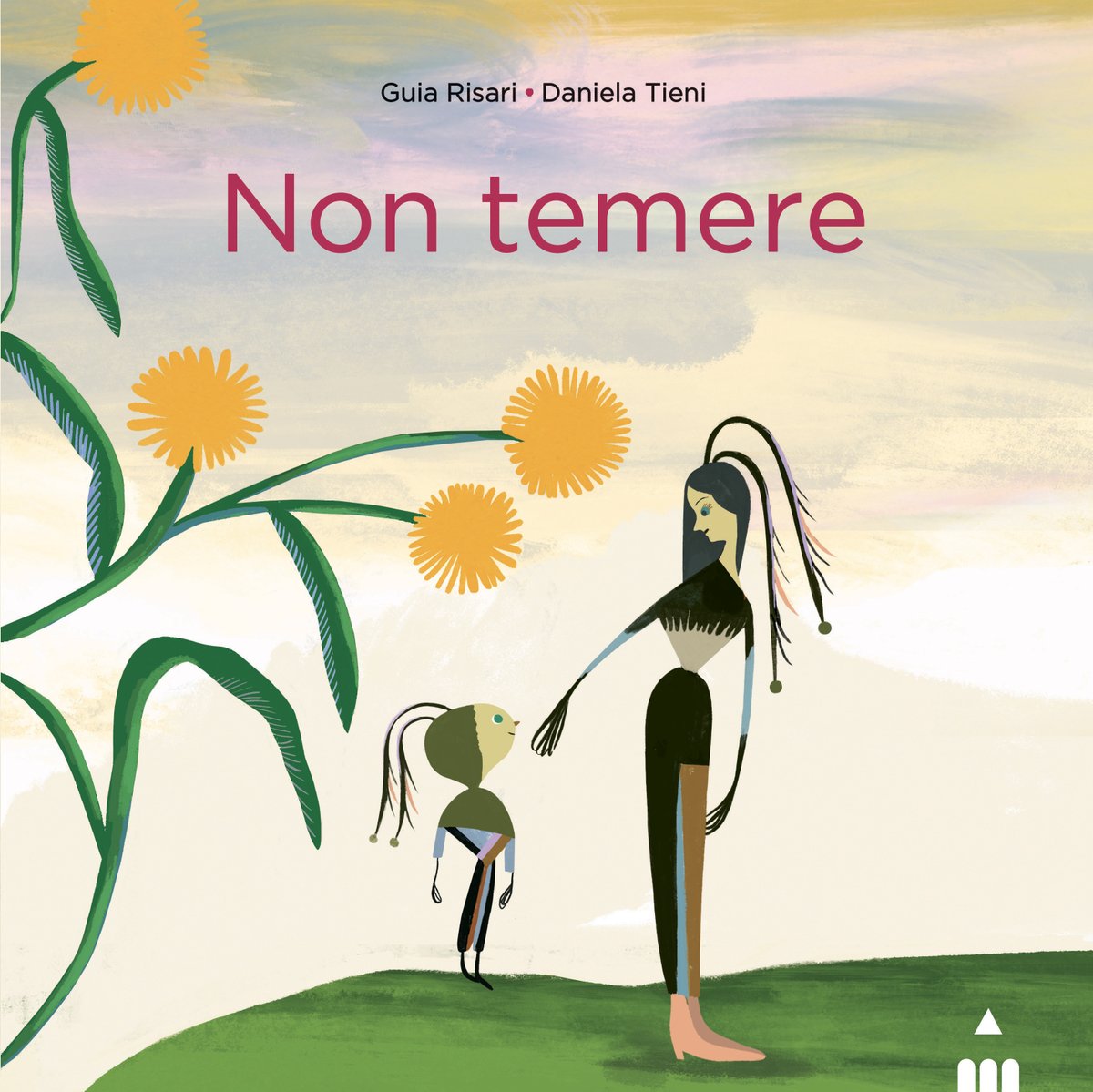 liviopartiti's tweet photo. «Guardati attorno, attento a ogni cosa, curioso e felice e prendi il futuro per mano.»
#NonTemere il #libroperbambini di @GuiaRisari e @danielatieni @LapisEdizioni
Ascolta la #conversazione https://t.co/w2wmi61VRr https://t.co/6BkvOppKy6